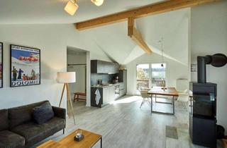 Wohnung mieten in Ringstr. 23a, 38678 Clausthal-Zellerfeld, Mit Harz-Aussicht: hochwertig möblierte Neubau-Wohnung in Buntenbock