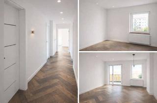 Wohnung mieten in Dresdener Str. 18, 03130 Spremberg, Erstbezug nach Kernsanierung hochwertige 2-Raum-Wohnung mit Balkon in ruhiger Innenhoflage