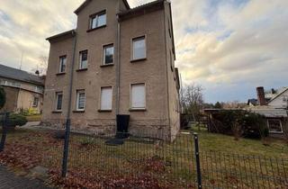 Wohnung mieten in Bergstraße 16, 09212 Limbach-Oberfrohna, Ihr neues Zuhause: Großzügige 5-Zimmer-Wohnung mit Garage und Gartenanteil