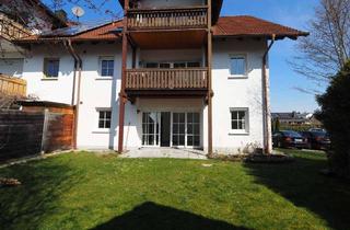 Wohnung mieten in 85406 Zolling, Sonnige 3-Zimmer-Gartenwohnung in Palzing