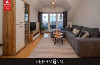 Wohnung mieten in 49733 Haren, Charmante Dachgeschosswohnung in zentraler Lage in Haren – zur Miete