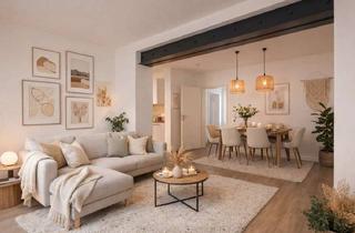 Wohnung mieten in 24376 Kappeln, Helle 2-Zimmer-Wohnung im EG in der Innenstadt