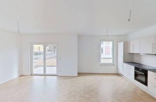 Wohnung mieten in Elisabethstraße 28, 15344 Strausberg, Geräumige 3-Zimmer-Neubauwohnung mit Balkon, EBK, u.v.m im Stadtquartier “ELISA”