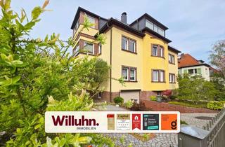 Wohnung mieten in Erlkönigweg, 04277 Marienbrunn, Wohnungs-Ensemble in Stadtvilla I 7 Zimmer I 2 Einbauküchen I Traum-Garten
