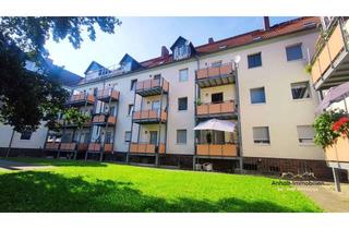 Wohnung mieten in Lessingstraße 22, 06749 Bitterfeld-Wolfen, 2-Raumwohnung im Dachgeschoss in ruhiger, beliebter Wohnlage