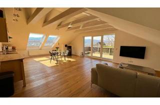 Penthouse mieten in Sonnenweg 16, 38667 Bad Harzburg, Für 2: Sonniges Penthouse-Loft mit Balkon und Vollbad ab 1.7.2026