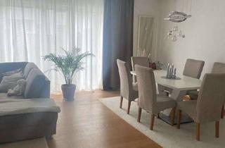 Wohnung mieten in 63128 Dietzenbach, großzügige Erdgeschosswohnung mit Terrasse und Küche