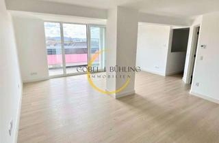 Wohnung mieten in 07546 Gera, Barrierearme, hochwertige 4-Z.-Neubauwohnung I Fußbodenheizung I Balkon I Aufzug I Energieeffizient