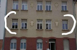 Wohnung mieten in Weiße Mauer 42, 06217 Merseburg, Geräumige 4-Zimmer-Wohnung in Merseburg