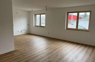 Wohnung mieten in Kirchhalde 10, 89349 Burtenbach, Moderne, großzügige Einliegerwohnung im Neubau