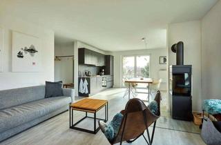 Wohnung mieten in Ringstr. 23a, 38678 Clausthal-Zellerfeld, Seltenes Miet-Angebot: hochwertig möblierte Neubau-Wohnung in Buntenbock