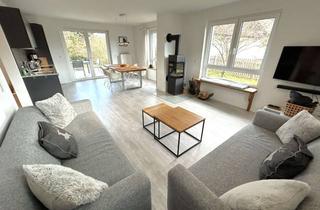 Wohnung mieten in Ringstr. 23a, 38678 Clausthal-Zellerfeld, Seltenes Miet-Angebot: hochwertig möblierte Neubau-Wohnung in Buntenbock