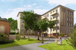 Lofts mieten in Chopinstr. 25, 09119 Kappel, SOFORT frei Maison Chopin - helle 2 Zimmer Wohnung mit Balkon und EBK