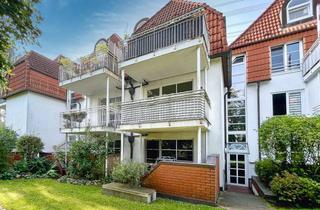 Wohnung mieten in 22459 Schnelsen, Helle 2-Zimmer-Wohnung mit Terrasse in Hamburg | befristete