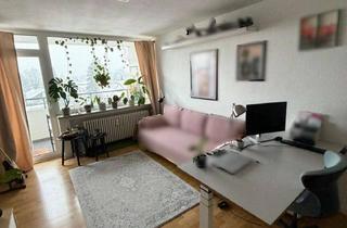 Wohnung mieten in Heppstraße 11, 85057 Ingolstadt, 1,5-Zimmer Wohnung mit Balkon in Ingolstadt-Mitte