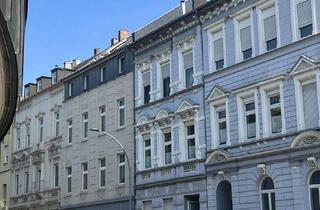 Wohnung mieten in Viersener Straße 72, 41061 Mönchengladbach, Frisch renovierte 2,5-Zimmer-Altbauwohnung in Bestlage von Mönchengladbach + Garage