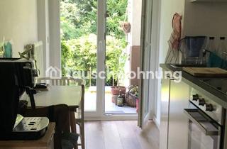 Tauschwohnungen in Höninger Weg 114, 50969 Zollstock, Tauschwohnung: Schöne 2ZKDB mit Garten gegen 3ZKDB mit Balkon