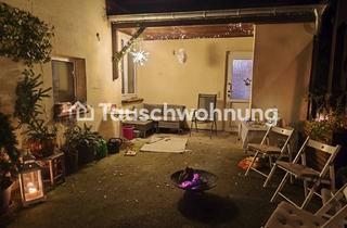 Tauschwohnungen in 01259 Kleinzschachwitz, Tauschwohnung: Großzügige 3 Raum-Wohnung im Hinterhaus