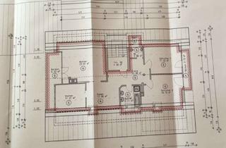 Wohnung mieten in 79682 Todtmoos, Charmante 3-Zimmer Dachgeschosswohnung mit Balkon in Todtmoos-Au