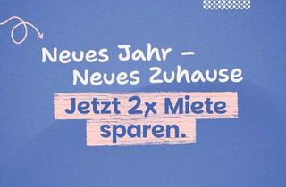 Wohnung mieten in Johannes-Thal-Straße 18, 99734 Nordhausen, *Aktion - zwei Kaltmieten sparen bei Einzug in gemütliche 3-Raumwohnung!