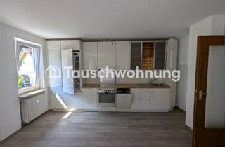 Tauschwohnungen in 79252 Stegen, Tauschwohnung: 3-Zimmer-Wohnung in Stegen zum Tausch