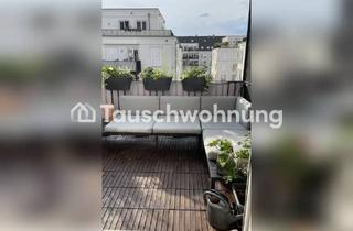 Tauschwohnungen in 50937 Klettenberg, Tauschwohnung: Sülz - 3 Zimmer Whg. Kelbergerhöfen - Balkon, Stellplatz
