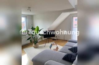 Tauschwohnungen in 50968 Bayenthal, Tauschwohnung: Hochwertige und ruhige Dachgeschosswohnung mit großem Balkon