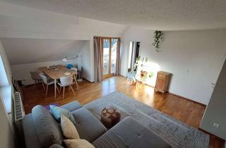 Wohnung mieten in Sperlstraße 9a, 81476 München, Charmante und helle 3,5-Zimmer Maisonette in München-Forstenried mit Balkon