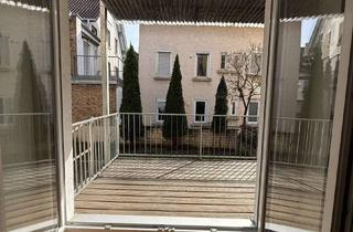 Wohnung mieten in Hallstraße 42 A, 70376 Bad Cannstatt, Charmante 2-Zimmer-Wohnung mit Balkon und Gartenanteil in ruhiger Lage