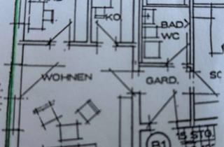 Wohnung mieten in Johann-Strauss Strasse 15, 84130 Dingolfing, 3 Zimmer Wohnung in Dingolfing 61 m²