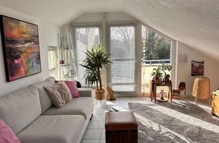 Wohnung mieten in 51381 Lützenkirchen, Helle 3-Zimmer Dachgeschosswohnung mit Balkon in Lützenkirchen