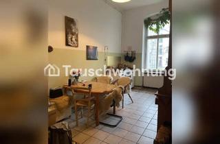 Tauschwohnungen in Prenzlauer Berg, 10405 Prenzlauer Berg, Tauschwohnung: Geräumige 3-Zimmer-Flat in Pankow tauschen