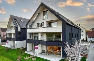 Wohnung mieten in Wasenstraße 18, 71686 Remseck, Gemütliche 2-Zimmer-Wohnung mit Designbad und hochwertiger Einbauküche