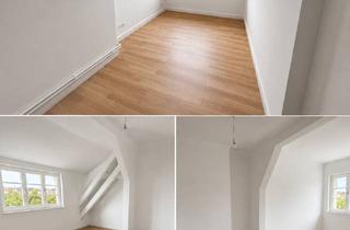 Wohnung mieten in 12163 Steglitz, Dachgeschoss - Erstbezug nach umfassender Modernisierung
