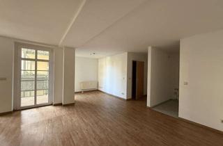 Wohnung mieten in Karl-Liebknecht-Straße 1c, 07545 Gera, Großzügige 1-Raumwohnung mit Balkon in Gera - Karl-Liebknecht-Straße 1c / WE 09