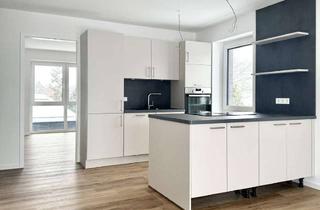 Penthouse mieten in 49838 Langen, Neubau: Energieffiziente Penthouse zur Miete im Ortskern!