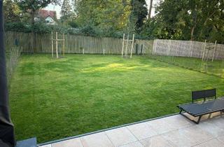 Wohnung mieten in Im Brink 47, 38179 Schwülper, Lichtdurchflutet, idyllisch, ruhig: Barrierefreies EG mit Süd-Garten