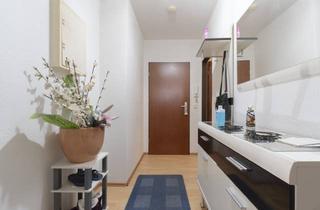 Wohnung mieten in 41239 Schrievers, Ruhige ca. 58 m² Wohnung mit Gartenbereich und Tiefgaragenstellplatz.