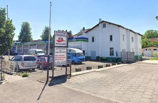 Wohnung mieten in Jahnstraße 52, 73037 Göppingen, teilmöbelierte helle 5 ZKB-Wohnung mit Einbauküche