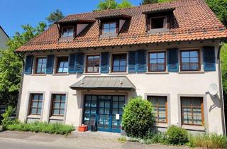 Wohnung mieten in Lautertalstraße 30, 72532 Gomadingen, Gepflegte 1,5-Zimmer-Wohnung im OG – ruhig gelegen mit Stellplatz