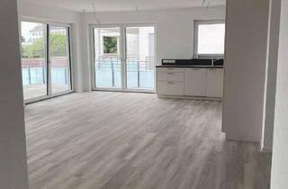 Wohnung mieten in Am Schützenbühl, 88630 Pfullendorf, 3-Zimmer Neubauwohnung mit Terrasse