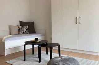 Wohnung mieten in 63067 Kaiserlei, Modern möbliertes Apartment im Herzen Offenbachs