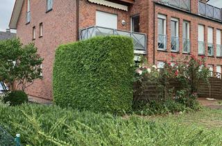 Wohnung mieten in 33428 Harsewinkel, Wiedenbrück, helle Dachgeschosswohnung mit Balkon