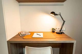 Wohnung mieten in Ostendstraße 27, 12459 Oberschöneweide, URBAN BASE: Vollmöbliertes WG-Zimmer für STUDENTEN mit ALL-IN-MIETE, UVM. in Berlin-Oberschöneweide