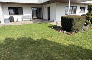 Wohnung mieten in 73560 Böbingen, Ein Zuhause zum Ankommen - 4 1/2 Zimmer-EG-Wohnung mit Terrasse, Garten und Garage!