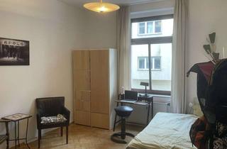 Wohnung mieten in Blücherstraße, 50733 Nippes, großes Zimmer in Altbauwohnung zur Untermiete