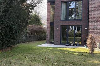 Wohnung mieten in Hohenzollernring 10, 22763 Ottensen, Hochwertige Erdgeschoss-Neubau-Wohnung in Elbnähe zu vermieten, mit Terrasse&Garten