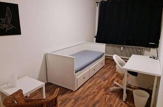 WG-Zimmer mieten in 40215 Friedrichstadt, Seltene Gelegenheit: günstig und vollmöbliert im Zentrum Düsseldorfs