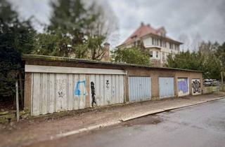 Garagen kaufen in Johannistal 11, 99817 Eisenach, Garagenkomplex - Bedingungsfreie Öffentliche Ausschreibung