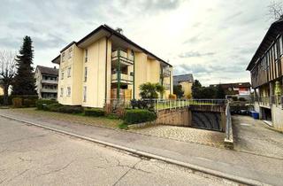 Garagen kaufen in 79336 Herbolzheim, Sicherer Tiefgaragenstellplatz in Herbolzheim zu verkaufen